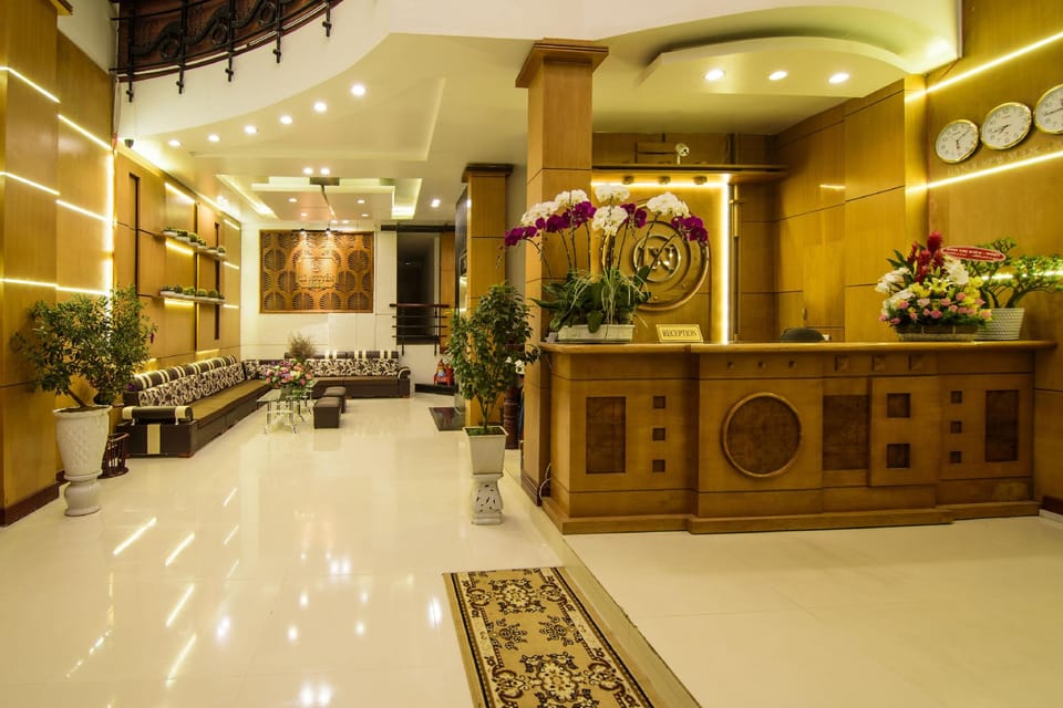 Vuong Gia Hotel Hotel in Dalat