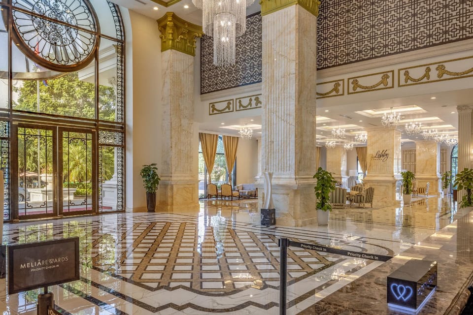 Melia Vinpearl Tay Ninh Hotel in Vietnam