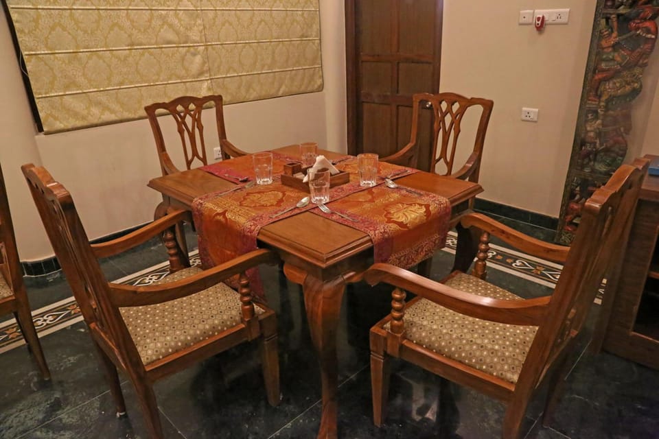 Vijaigarh kothi Hotel in Varanasi