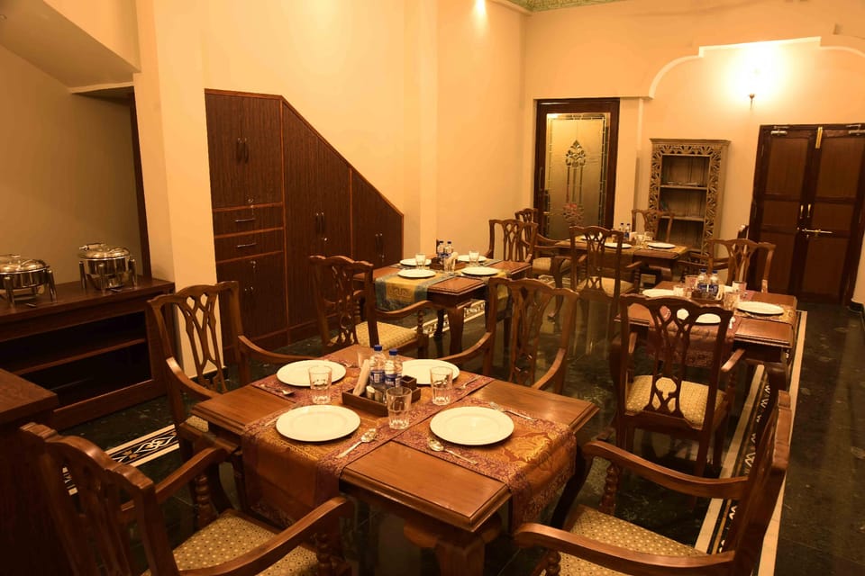 Vijaigarh kothi Hotel in Varanasi