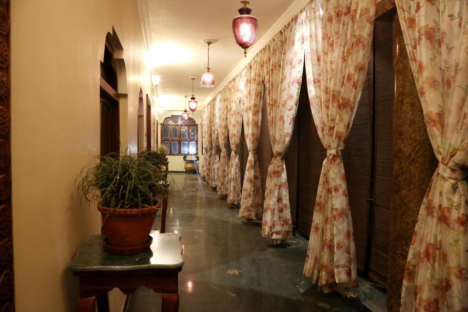 Vijaigarh kothi Hotel in Varanasi