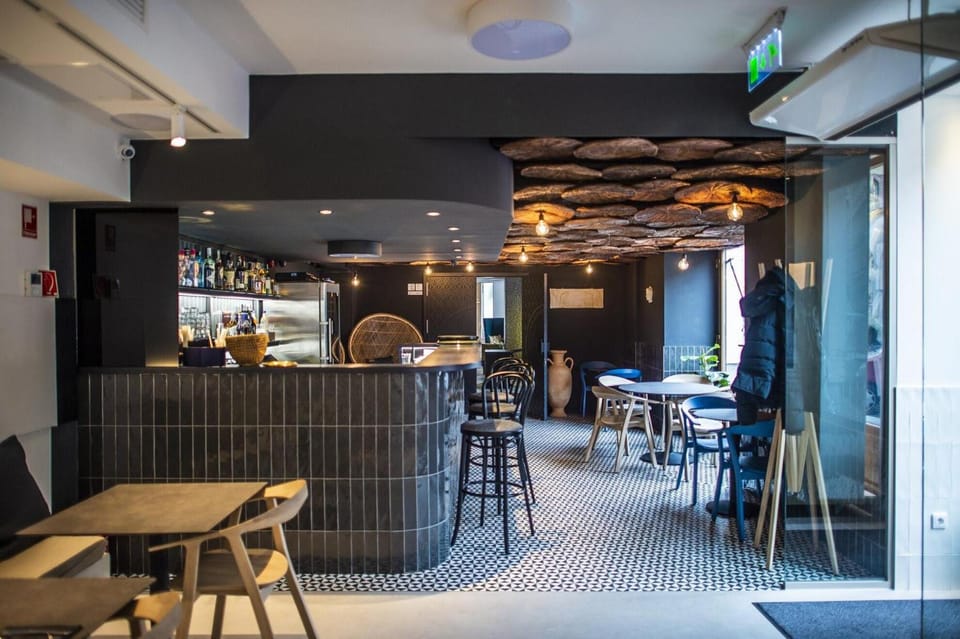Bar/lounge