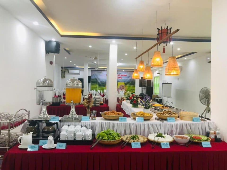 Food and beverages