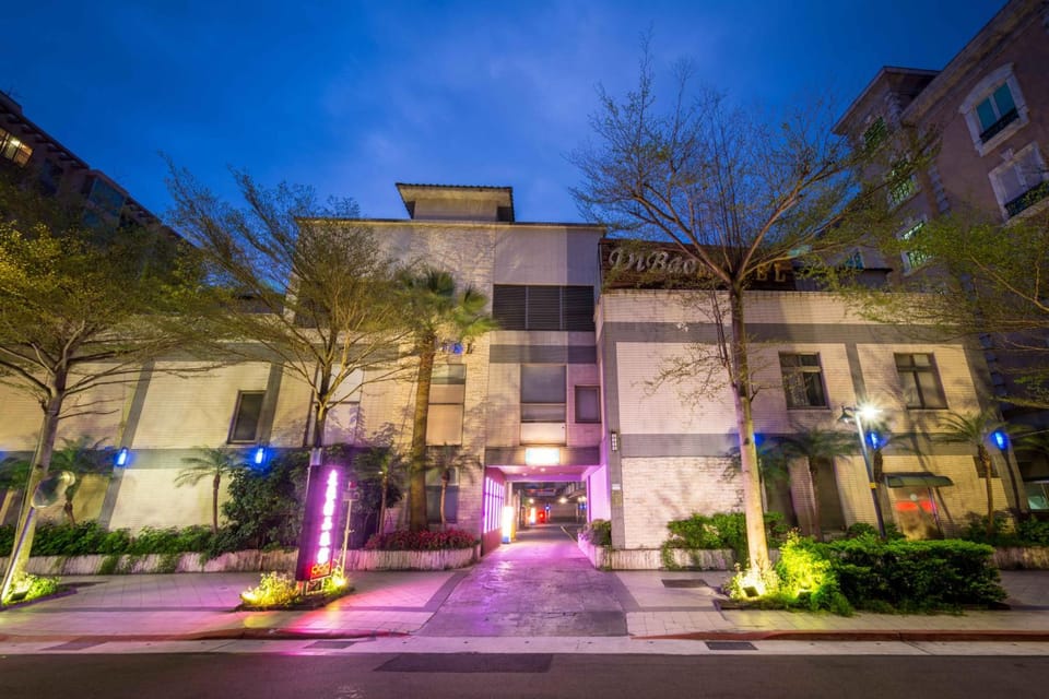 Uline Motel Motel in Taipei City