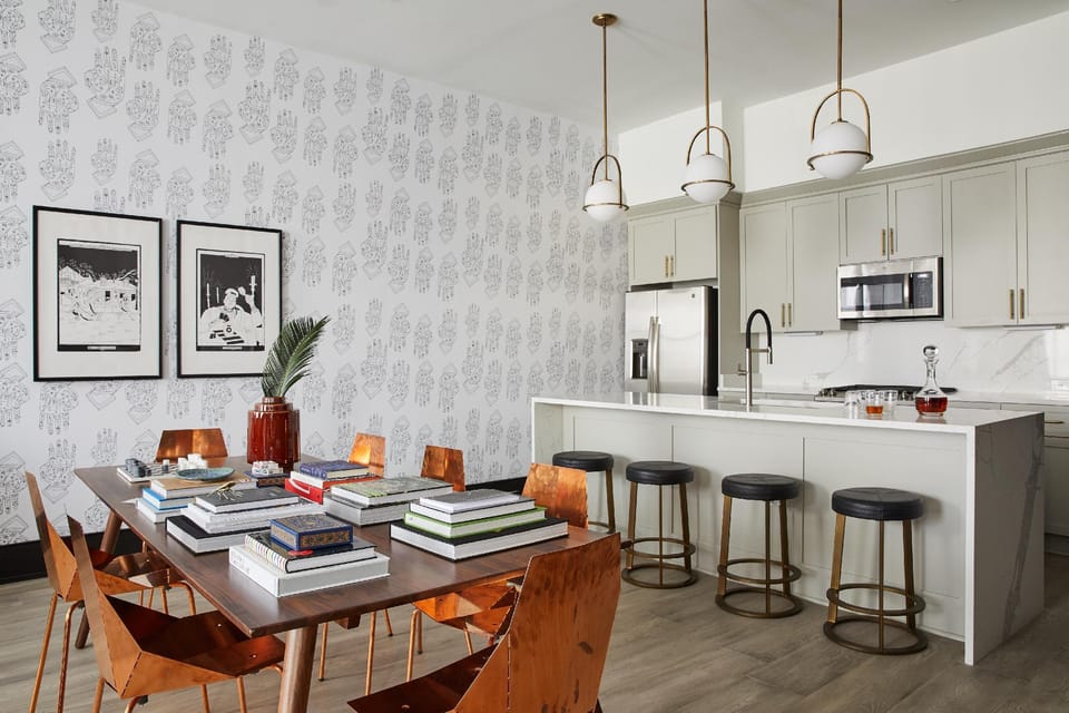 Domio Baronne St. Apartment hotel in Warehouse District