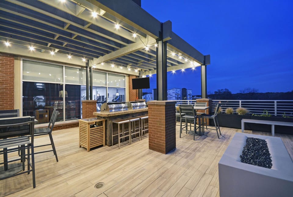 Homewood Suites by Hilton Athens Downtown University Area Hotel in Athens