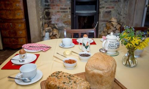 Errington House Hotel in England