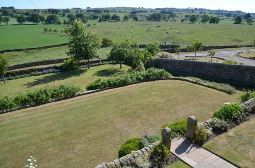 Errington House Hotel in England