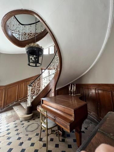 Chateau de la PLUMASSERIE Hotel in Île-de-France