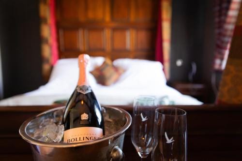 The Kings Arms Hotel in England