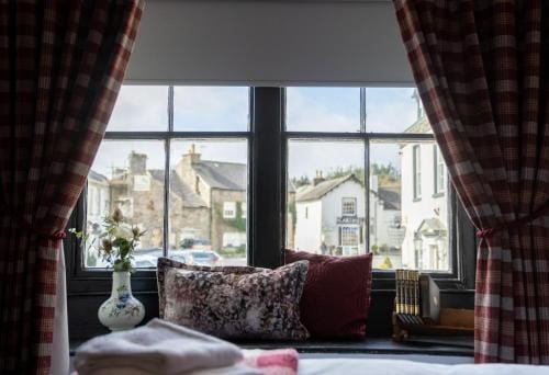 The Kings Arms Hotel in England