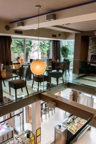 Zam Residence Hotel in Serbia