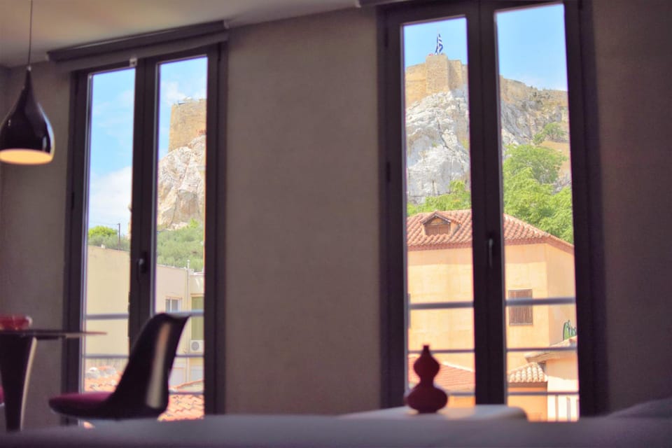 101 Adrianou Apartments Hotel in Plaka