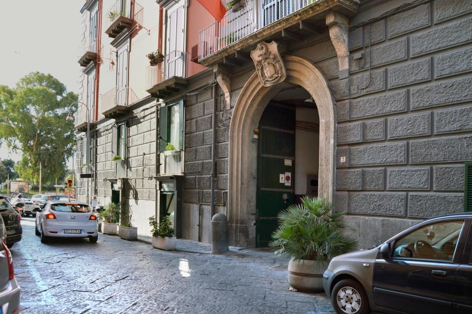 Barbarella Home Hotel in Naples