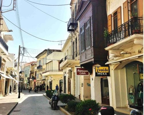 Rethymno House Hotel in Rethymno