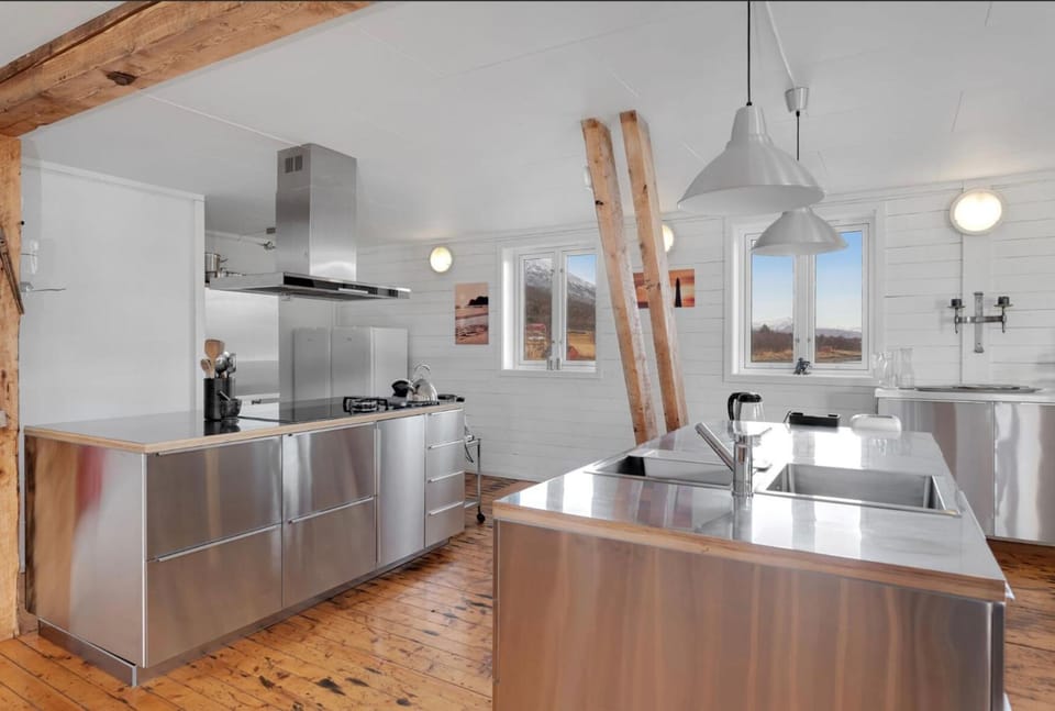 Arctic Ocean Lodge Hotel in Nordland, Norway