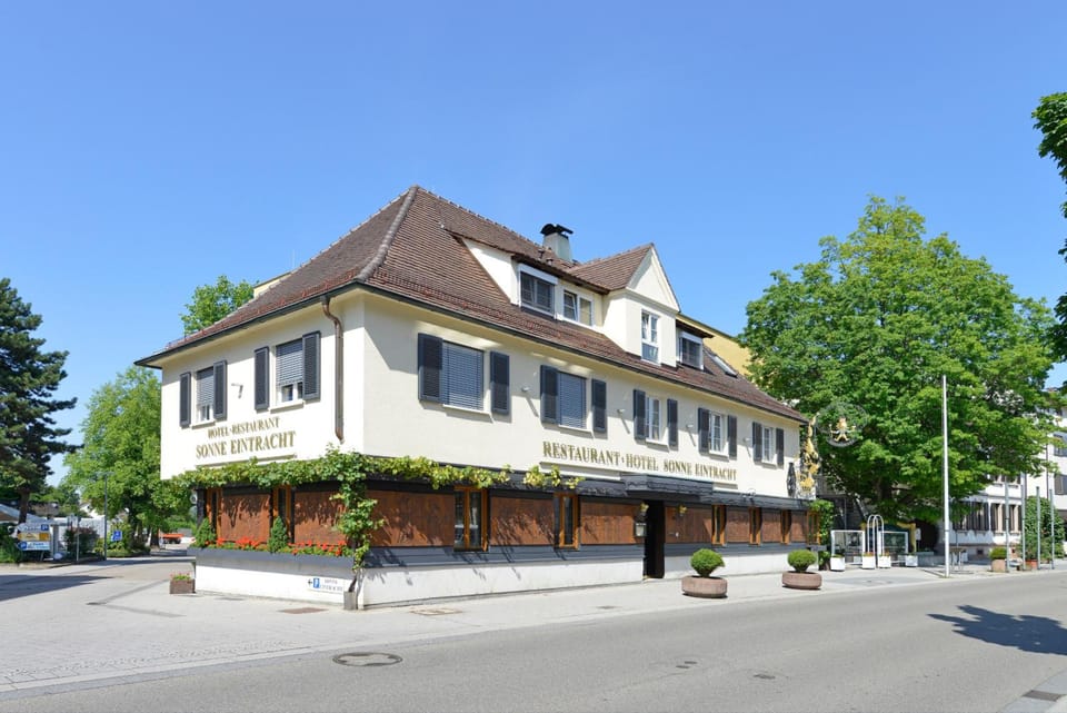 Hotel Sonne Eintracht KG Achern Hotel in Ortenau