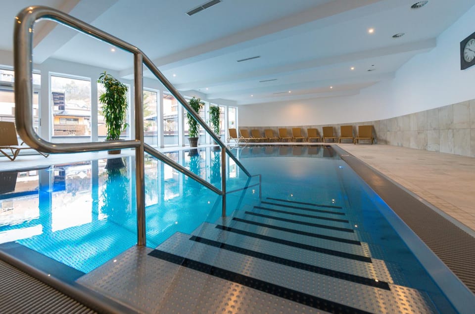 Appartementhotel Sonnenhof Hotel in Salzburgerland