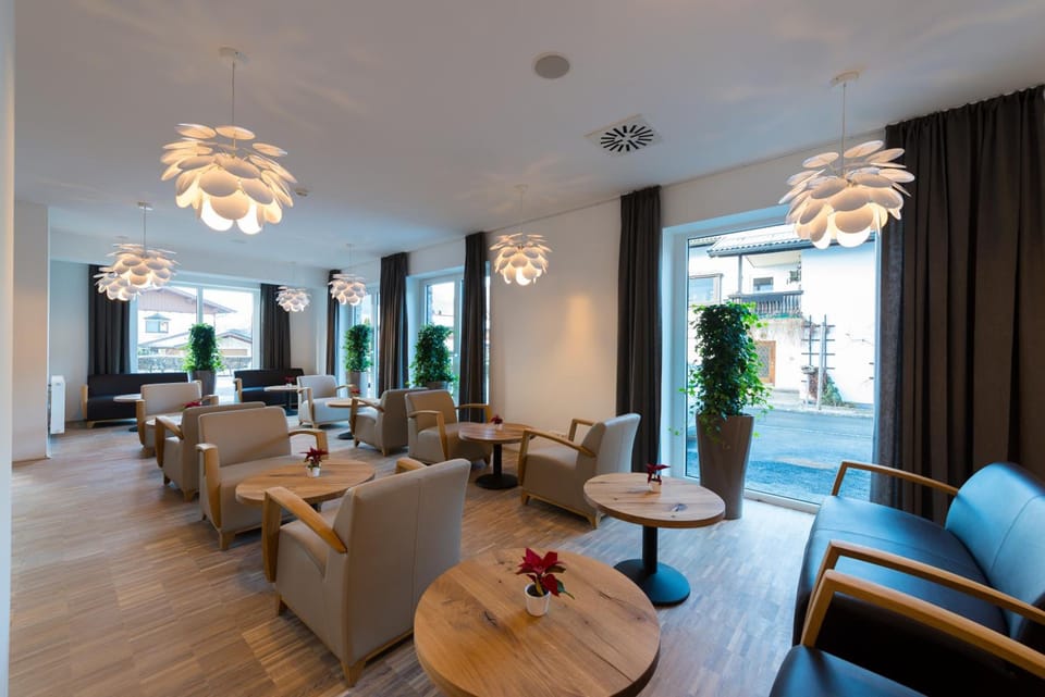 Appartementhotel Sonnenhof Hotel in Salzburgerland