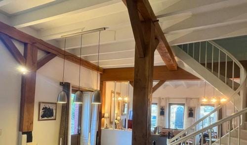 Chambres d'hotes Les Carmelites Hotel in Brittany