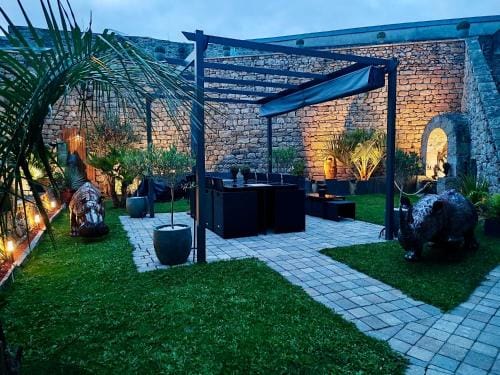 Chambres d'hotes Les Carmelites Hotel in Brittany