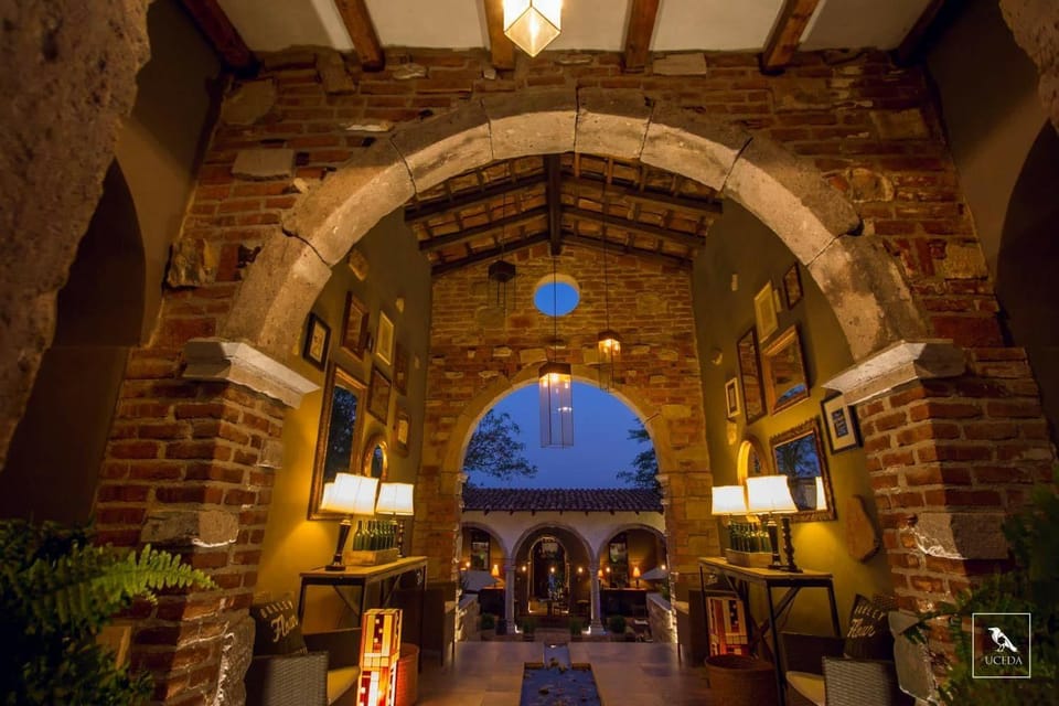Hotel Real de Piedra Hotel in State of Guanajuato