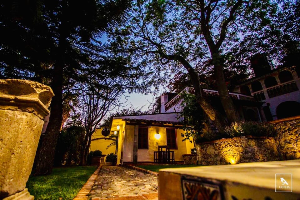 Hotel Real de Piedra Hotel in State of Guanajuato