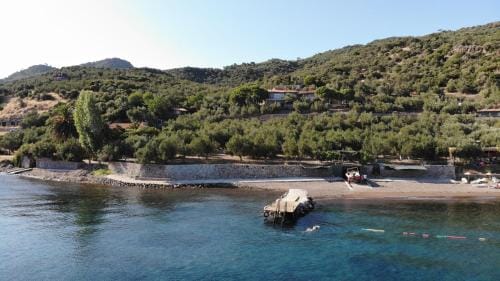 idaolea ASSOS Hotel in Decentralized Administration of the Aegean