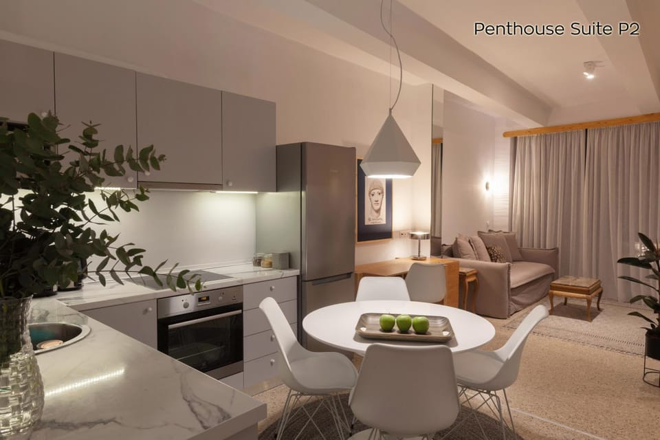 The Marble Suites, PLAKA Hotel in Plaka