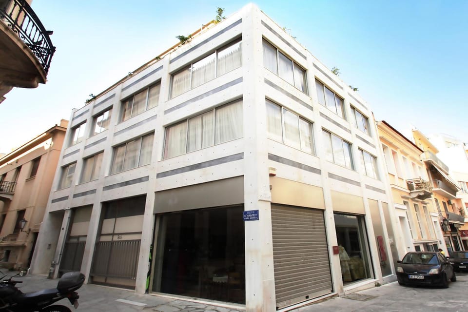 The Marble Suites, PLAKA Hotel in Plaka