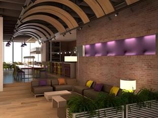 Hotel Bari Bucaramanga By OxoHotel Hotel in Bucaramanga