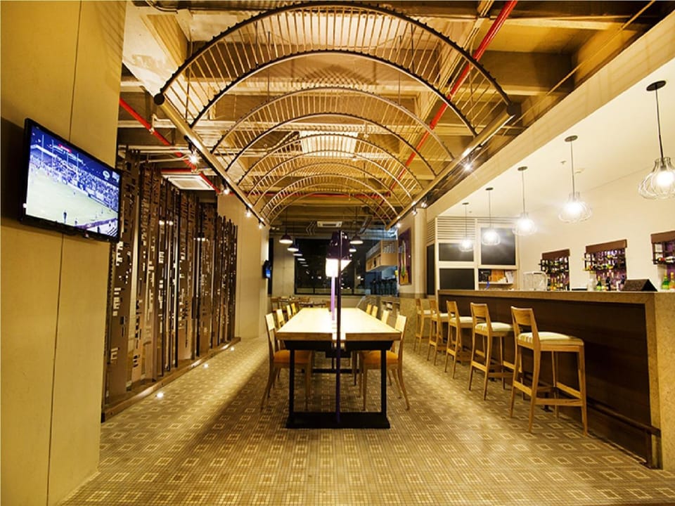 Hotel Bari Bucaramanga By OxoHotel Hotel in Bucaramanga