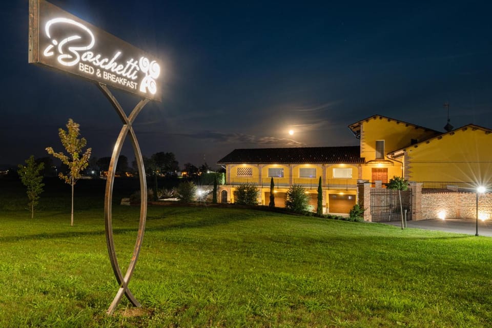 I Boschetti Hotel in Liguria
