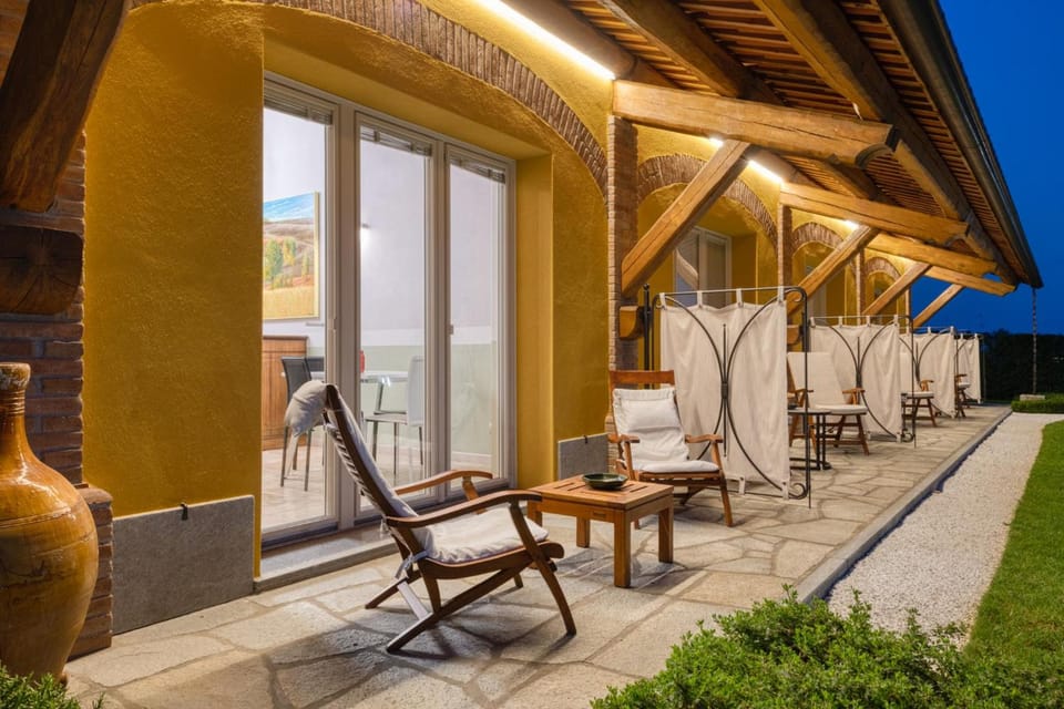 I Boschetti Hotel in Liguria
