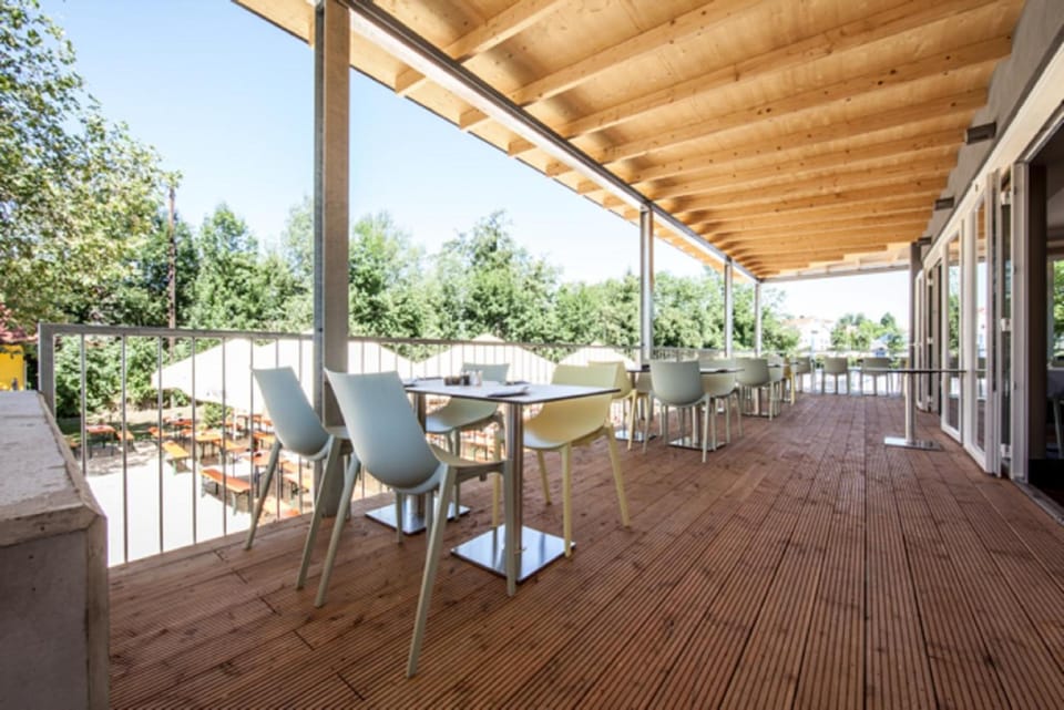 Achtender Hotel in Metzingen