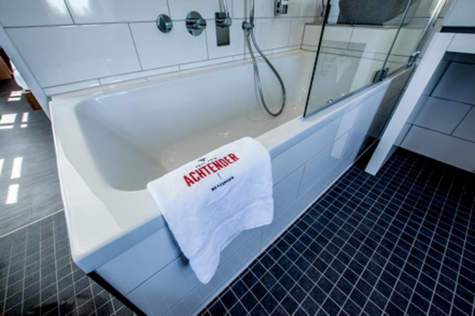 Achtender Hotel in Metzingen