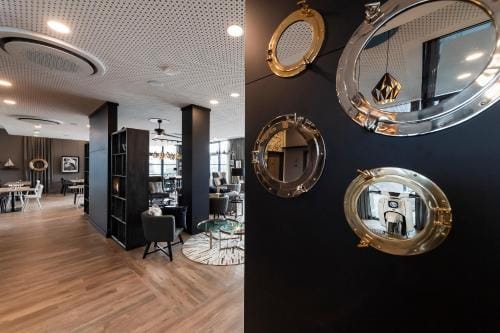 HARBR. hotel Heilbronn Hotel in Heilbronn