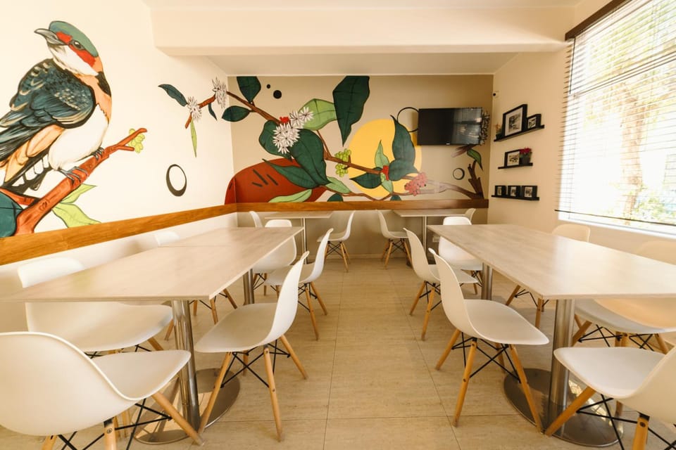 Villa Oasis Hotel in Ica