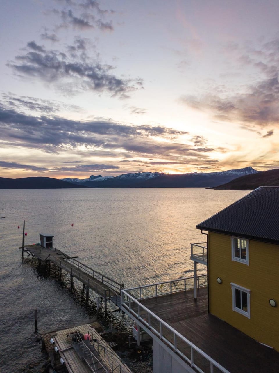 Buvik Sea Lodge Apartments Hotel in Nordland, Norway