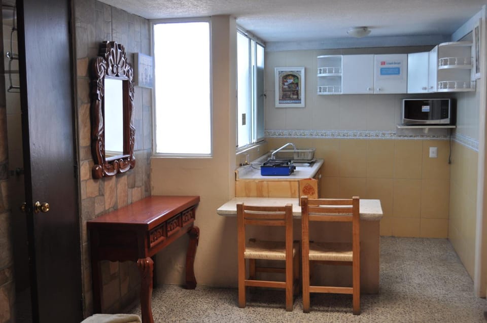 Hotel Tolotzin Apartment hotel in Toluca