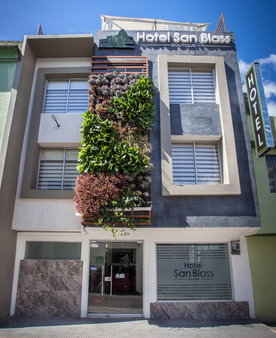 Hotel San Blass Boutique Hotel in Pasto