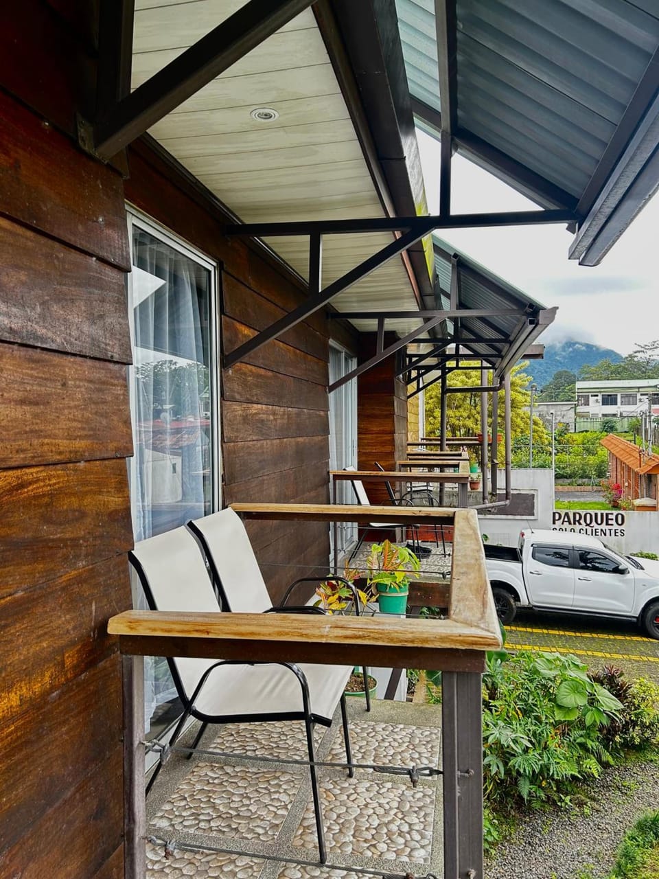 Balcony/terrace