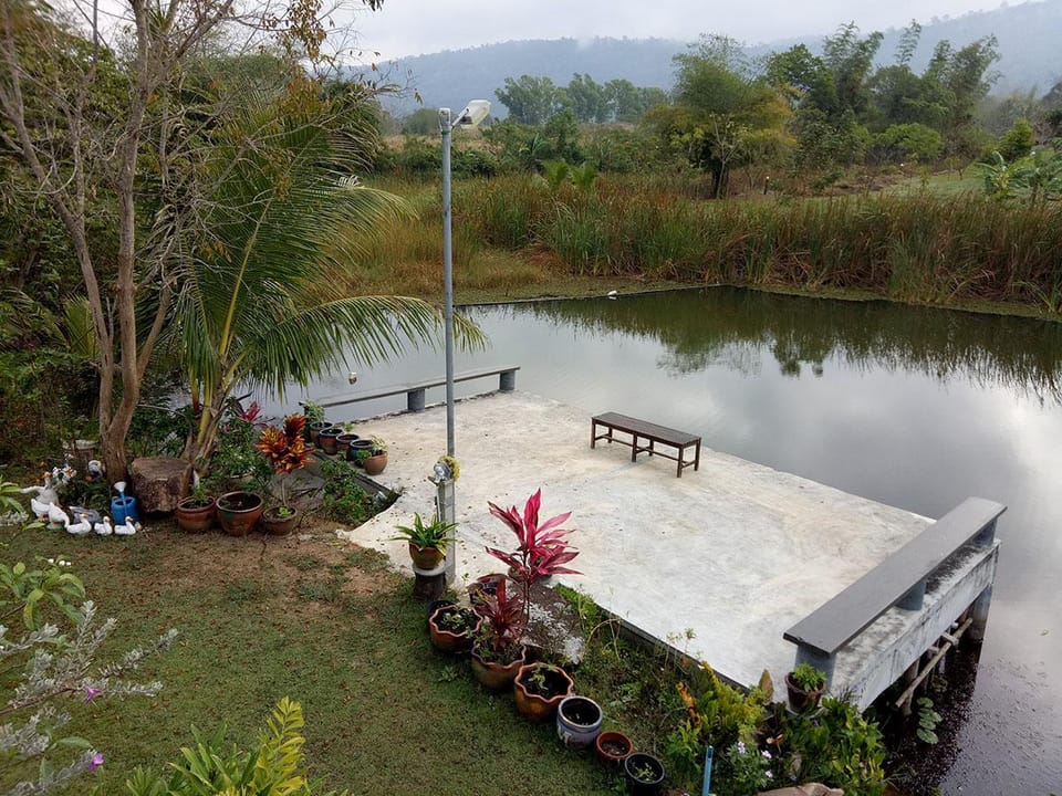 Kratommai Phuwaree Resort in Laos
