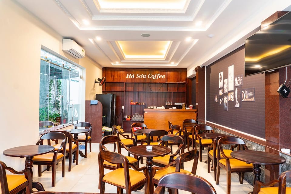 Coffee shop