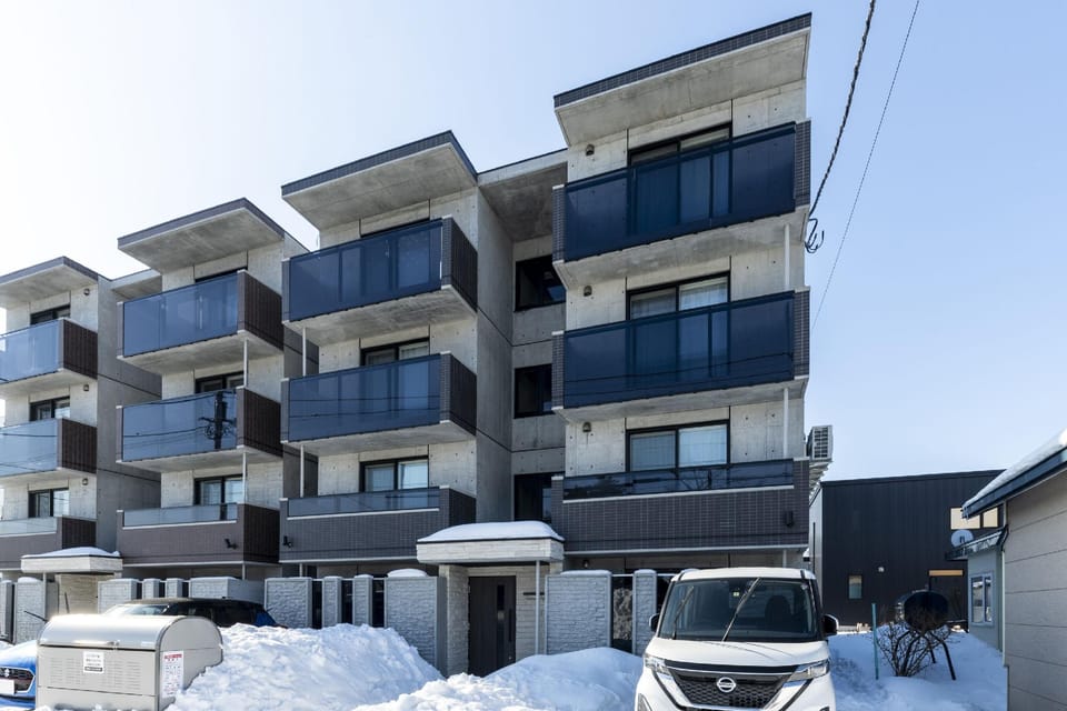 SERAPHIC 101 Hotel in Hokkaido Prefecture
