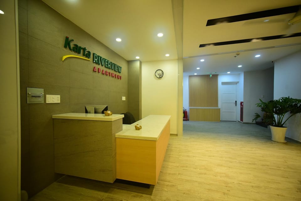 Karta Riverview Apartment Apartment hotel in Ho Chi Minh City
