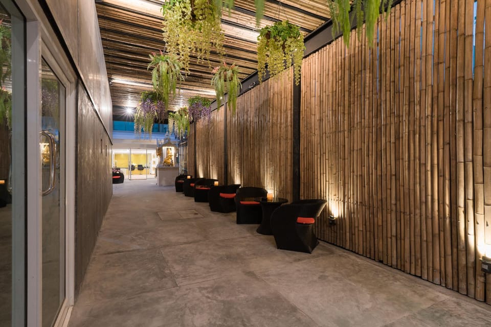 Public areas