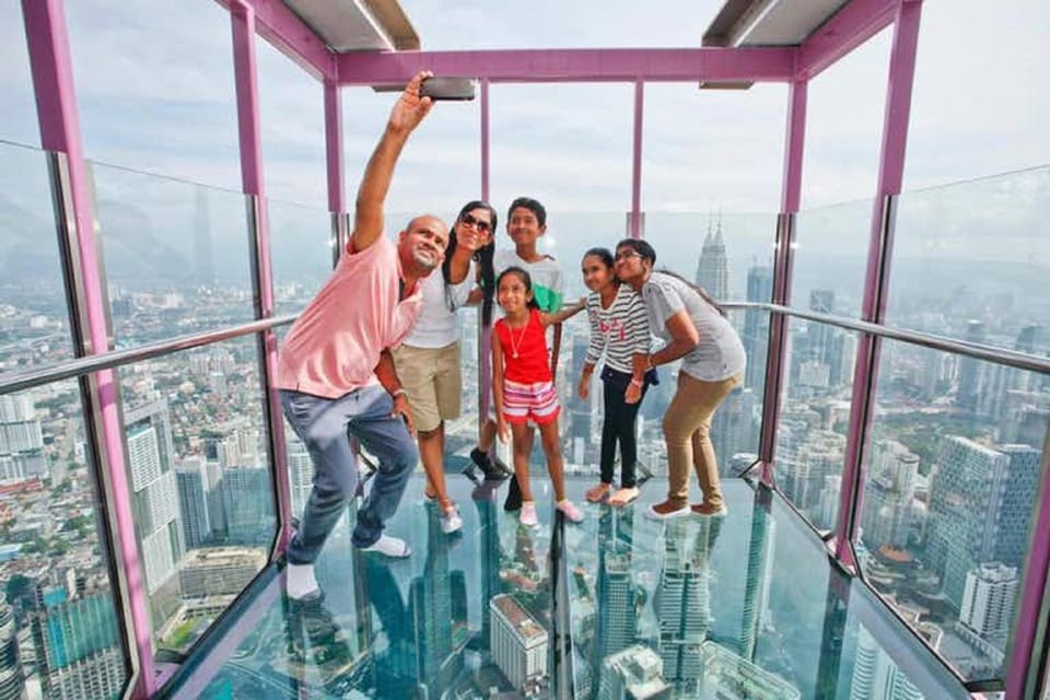 Comfort Service Apartment At Times Square Apartment hotel in Federal Territory of Kuala Lumpur