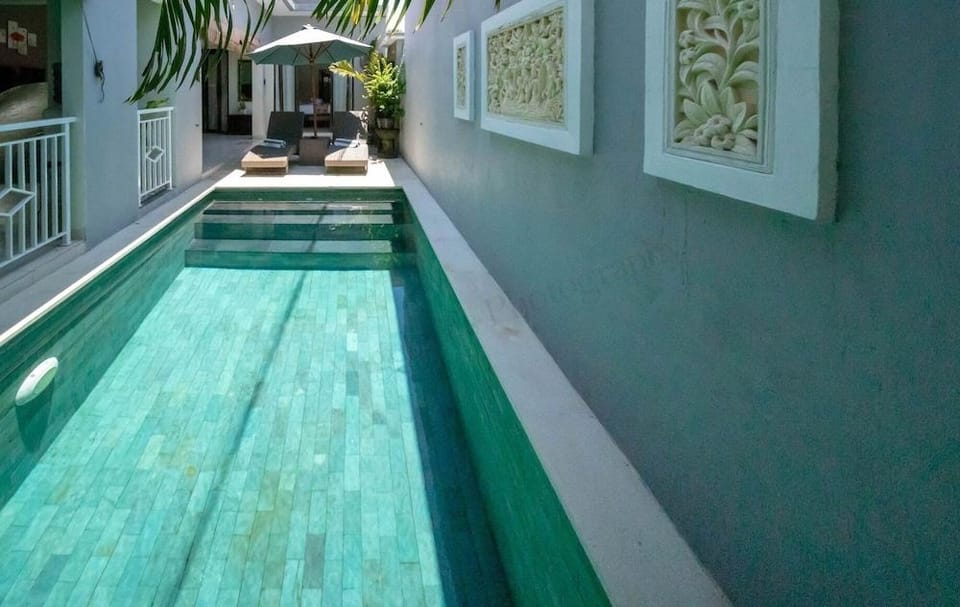 Bahagia Villas Hotel in Denpasar
