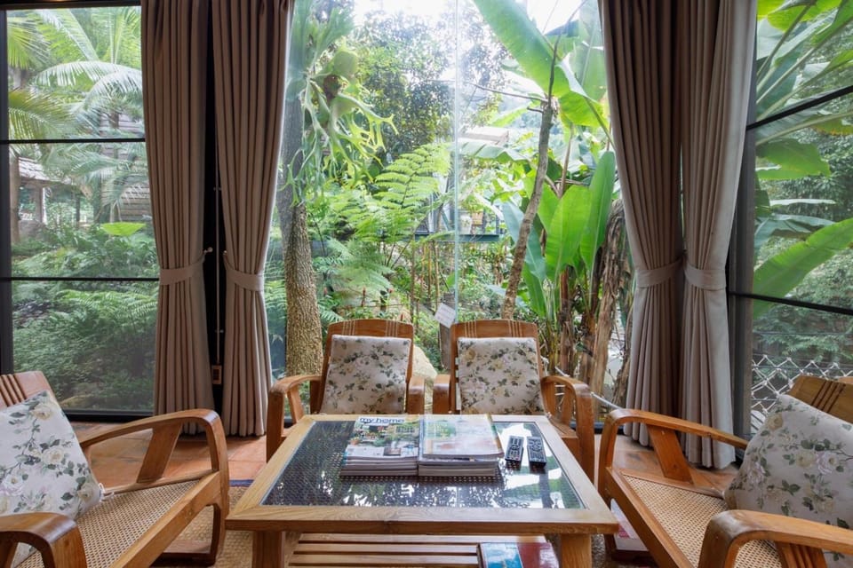 Voraman Hut Hotel in Thailand